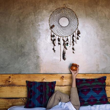 Bed and Breakfast Uvauva Eco-Retreat Valle de Guadalupe Zewnętrze zdjęcie