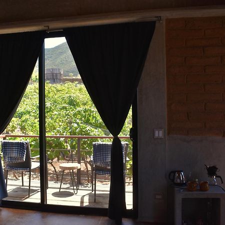 Bed and Breakfast Uvauva Eco-Retreat Valle de Guadalupe Zewnętrze zdjęcie