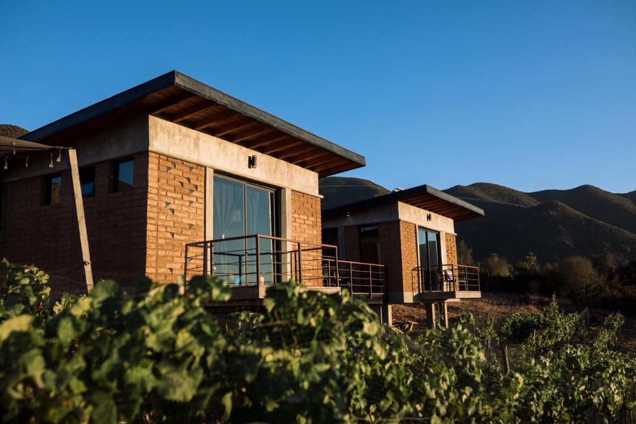 Bed and Breakfast Uvauva Eco-Retreat Valle de Guadalupe Zewnętrze zdjęcie
