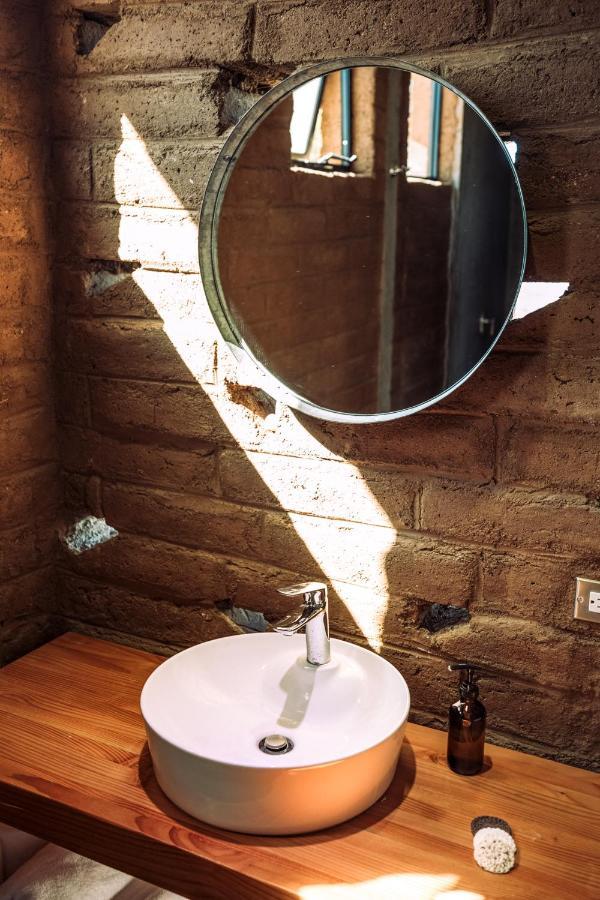 Bed and Breakfast Uvauva Eco-Retreat Valle de Guadalupe Zewnętrze zdjęcie