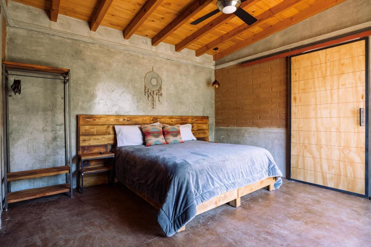 Bed and Breakfast Uvauva Eco-Retreat Valle de Guadalupe Zewnętrze zdjęcie