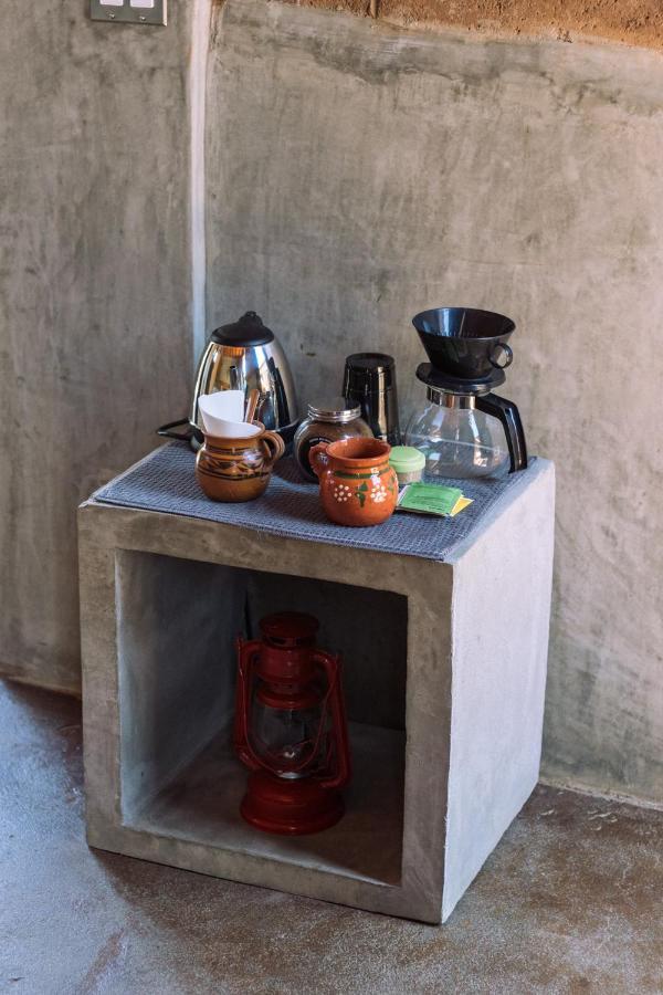 Bed and Breakfast Uvauva Eco-Retreat Valle de Guadalupe Zewnętrze zdjęcie